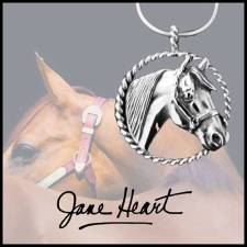 Learn More about Jane Heart and Her Jewelry - Perfect for the Horse Lover!