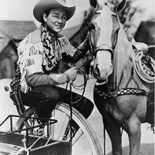 Three Stories of the King & Queen of the West: Roy Rogers and Dale Evans
