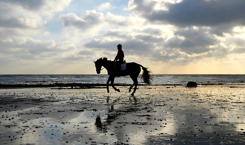 Horseback Riding Vacations in the United Kingdom